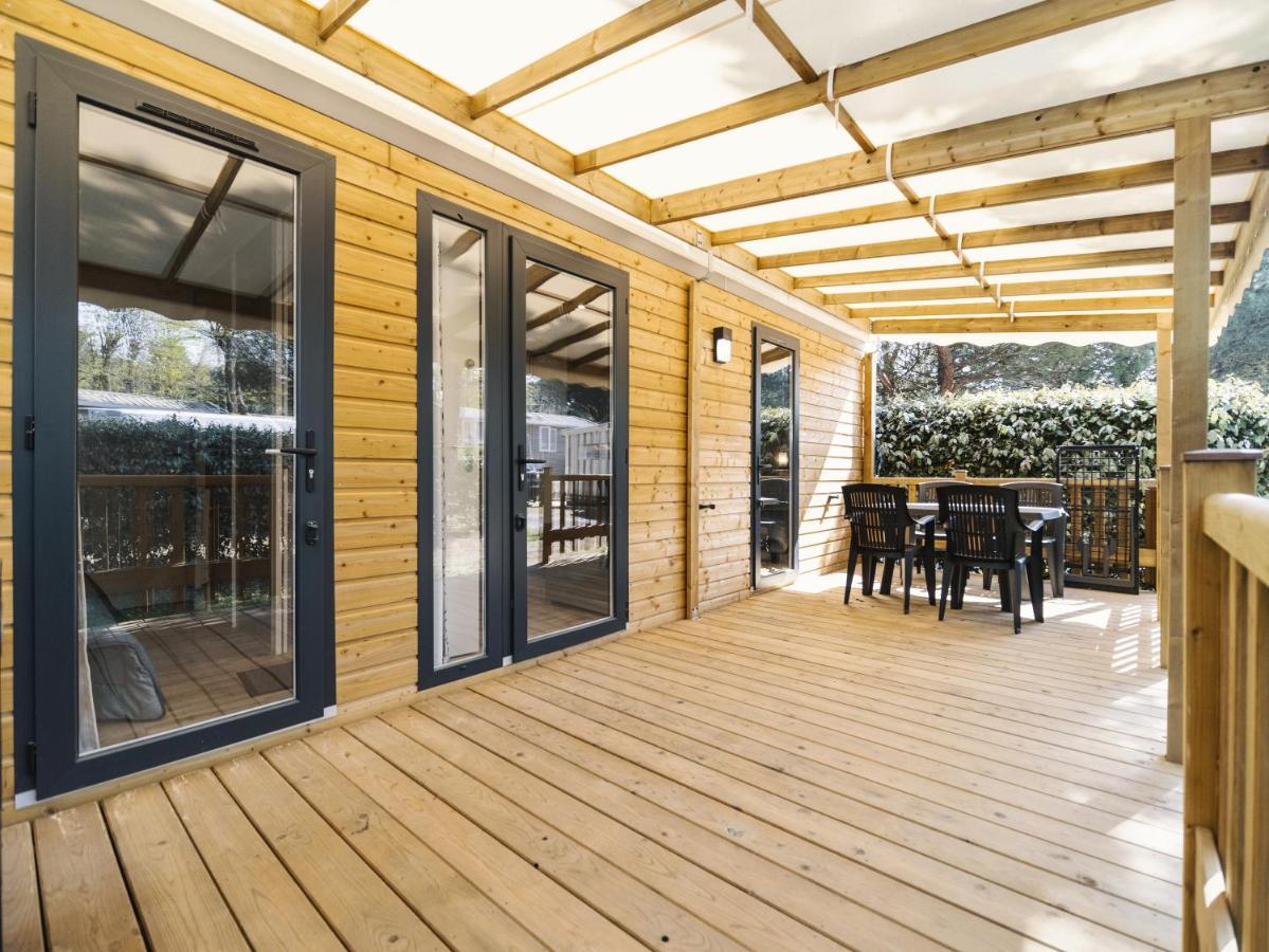 Camping 3 Etoiles Les Fougeres Rivedoux-Plage Exterior foto