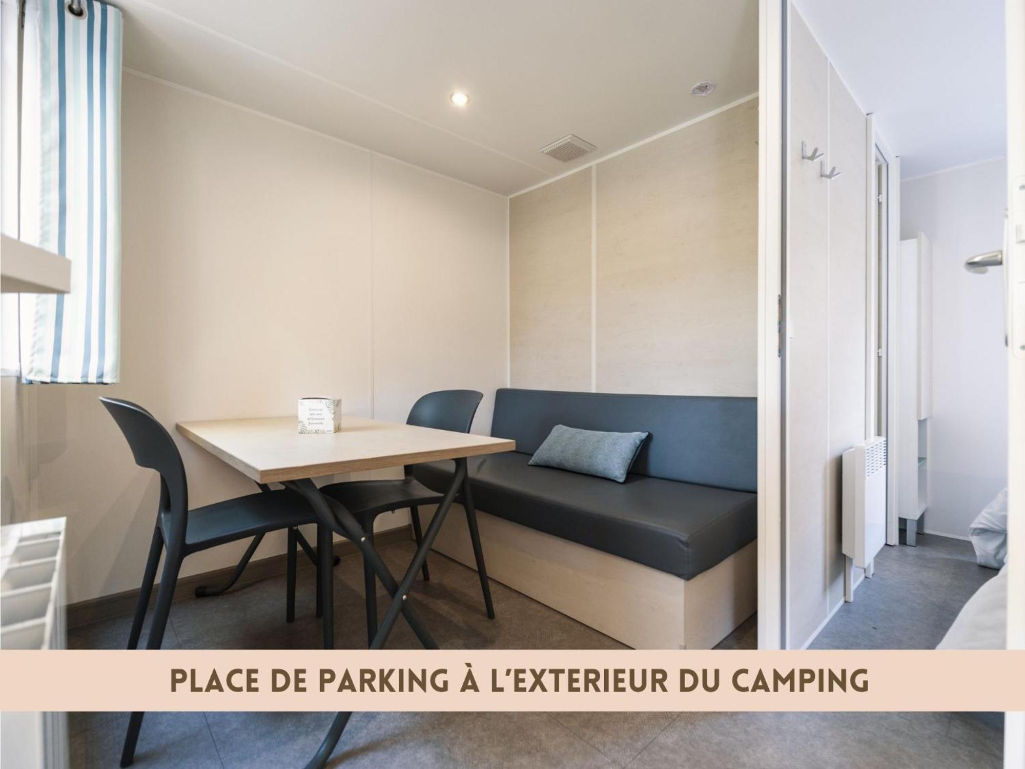 Camping 3 Etoiles Les Fougeres Rivedoux-Plage Exterior foto